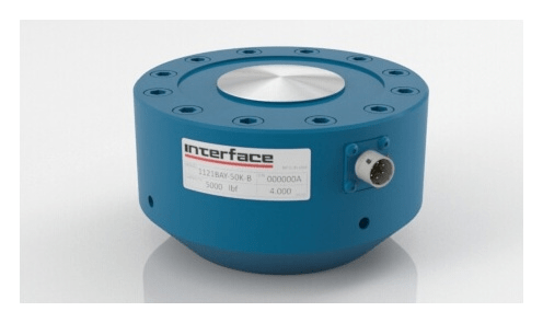 1101 Compression-Only Ultra Precision LowProfile® Load Cell