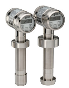 Noshok 20 Series Intelligent Silo and Tank Level Transmitter