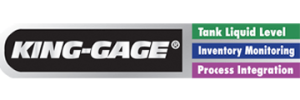 KING-GAGE logo