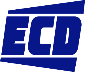 ECD logo