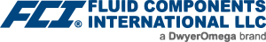 Fluid Components International LLC (FCI) logo