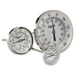 100 Series Industrial Type Bimetal Thermometers