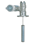Smart Displacement Type Level Transmitter Model: SLX