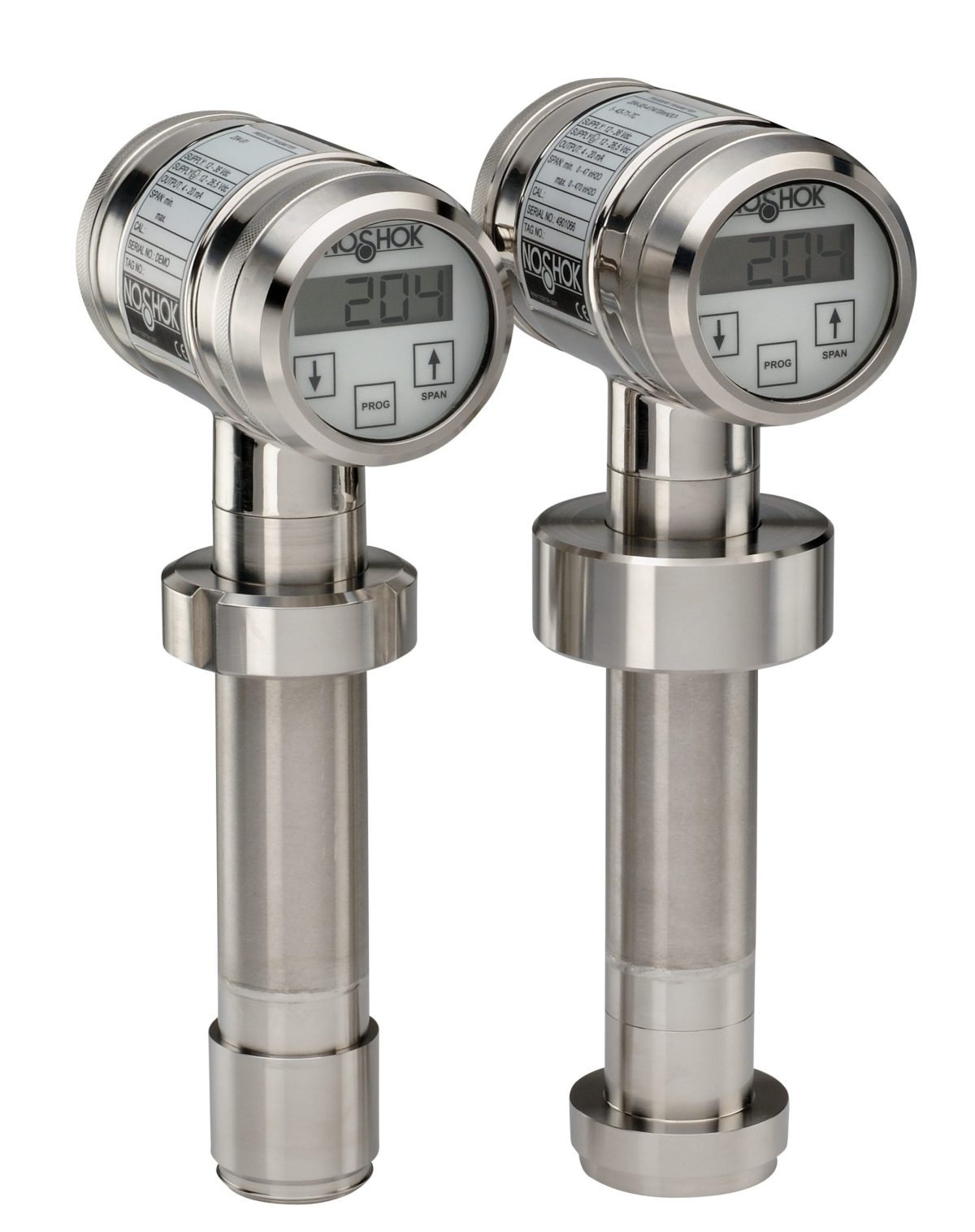 Level Transmitters