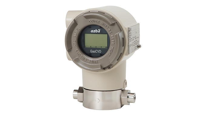 Natural Gas Calorimeter GasCVDModel: CVM***