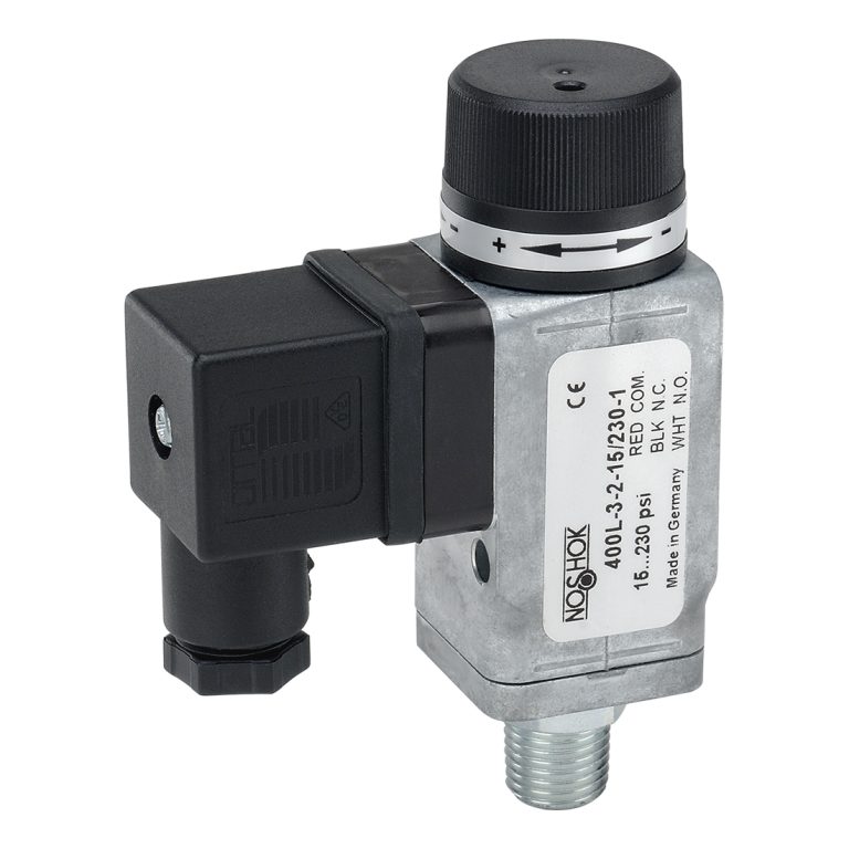 400 Series Heavy-Duty Mechanical Switch