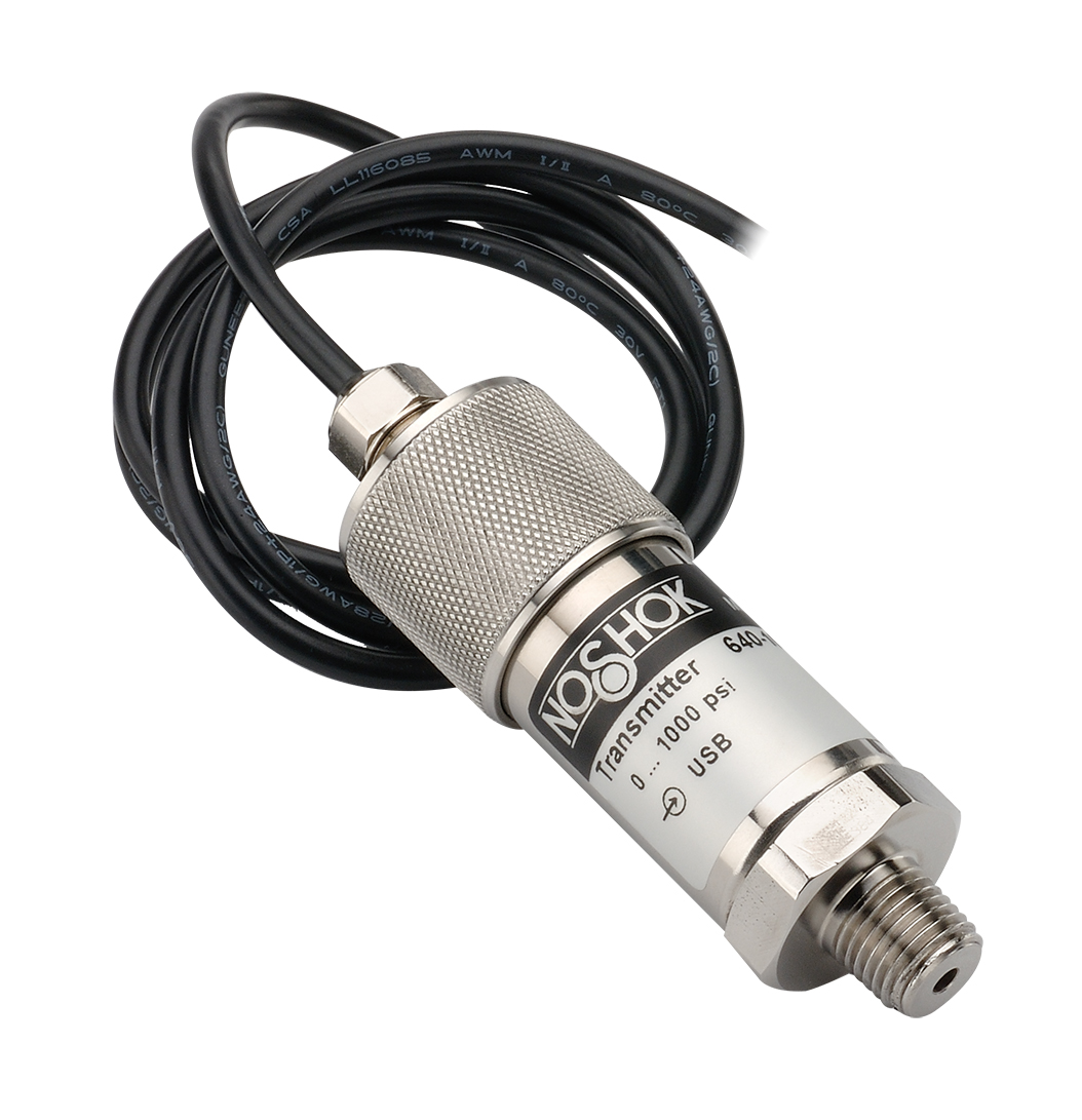 640 Series Precision Heavy Duty Pressure Transducers