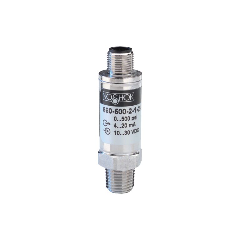 660 Series High Performance Micro-Size Transducers