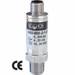 660 Series High Performance Micro-Size Transducers