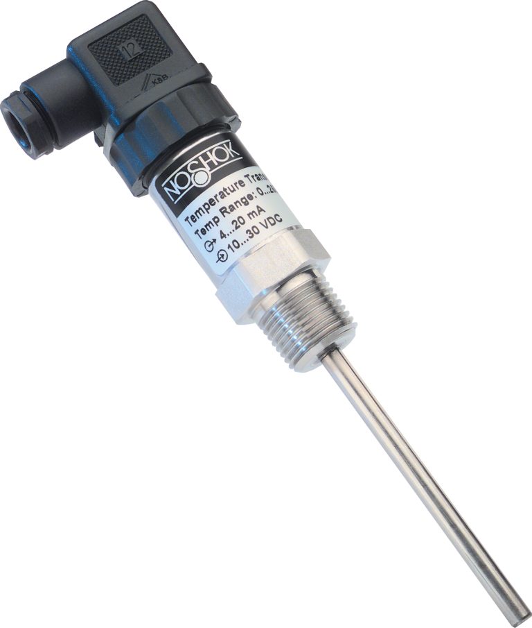 800 Series Platinum Resistance Temperature Transmitters