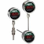820/821 Series Digital Temperature Indicators
