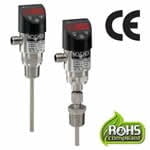 850 Series Electronic Indicating Temperature Transmitter/Switch