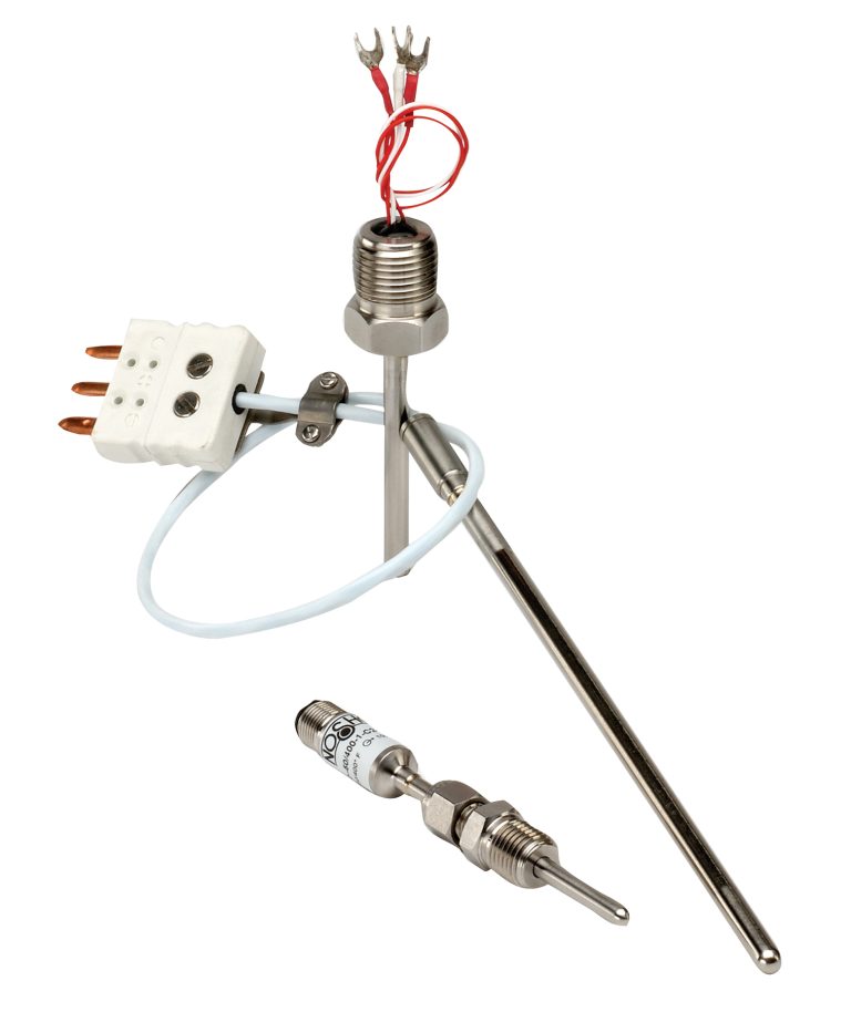 900 Series Industrial RTD, Probe Type