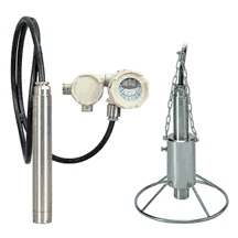 Immersion Type Liquid Level Transmitter Smart ALTJ™ 3000