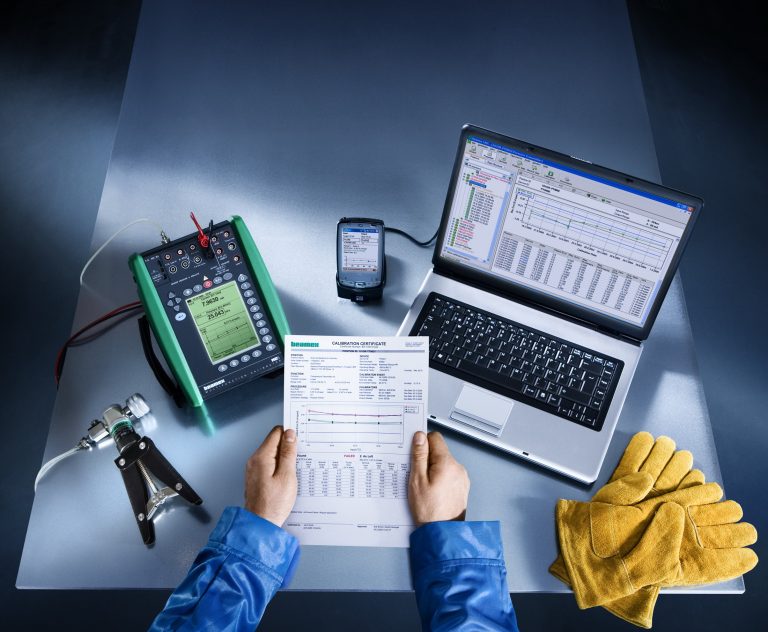 CMX Calibration Software