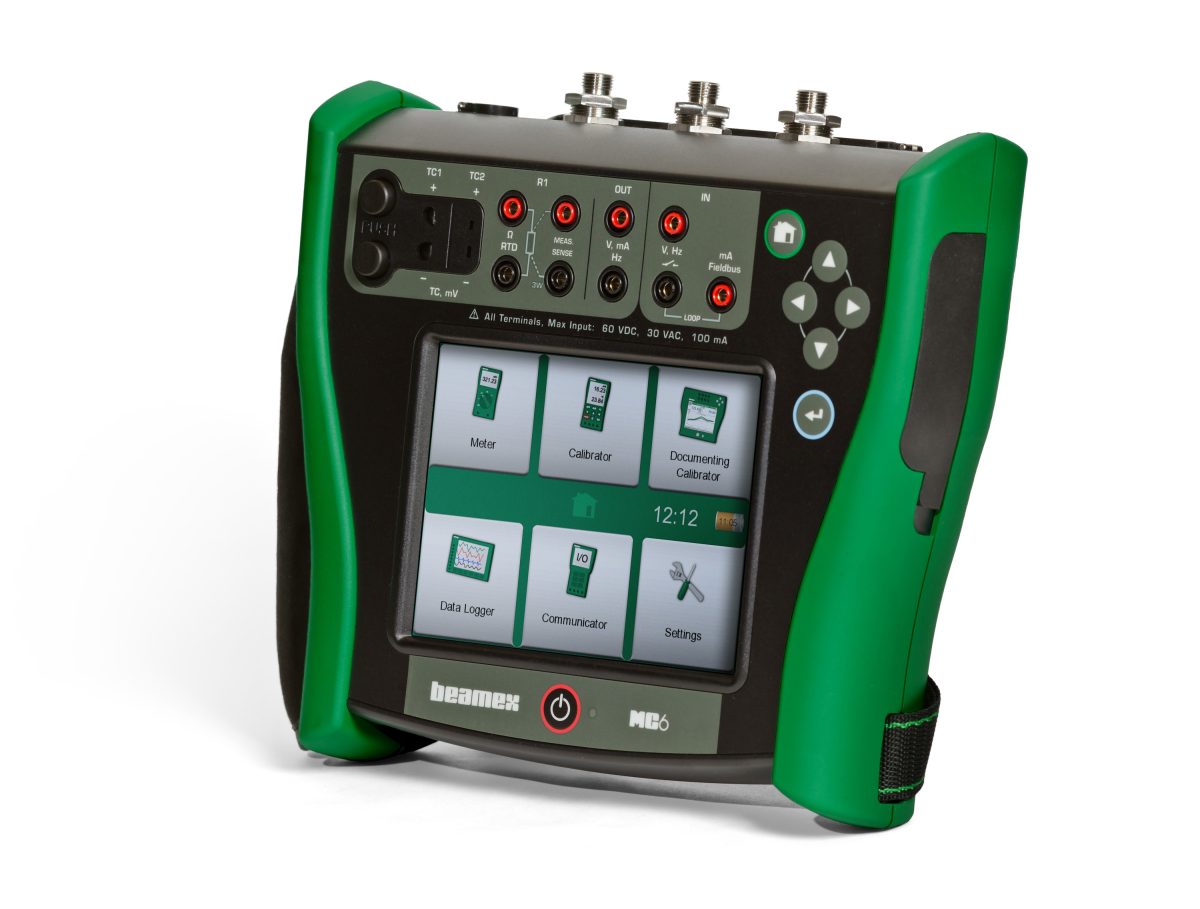 Beamex MC6 Workstation