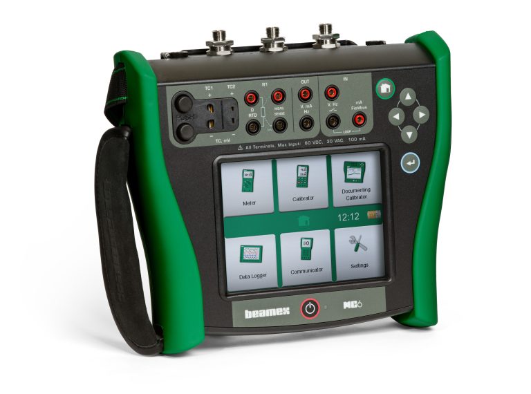Beamex MC6