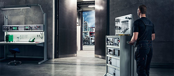 Beamex MC6 Workstation - Image 6