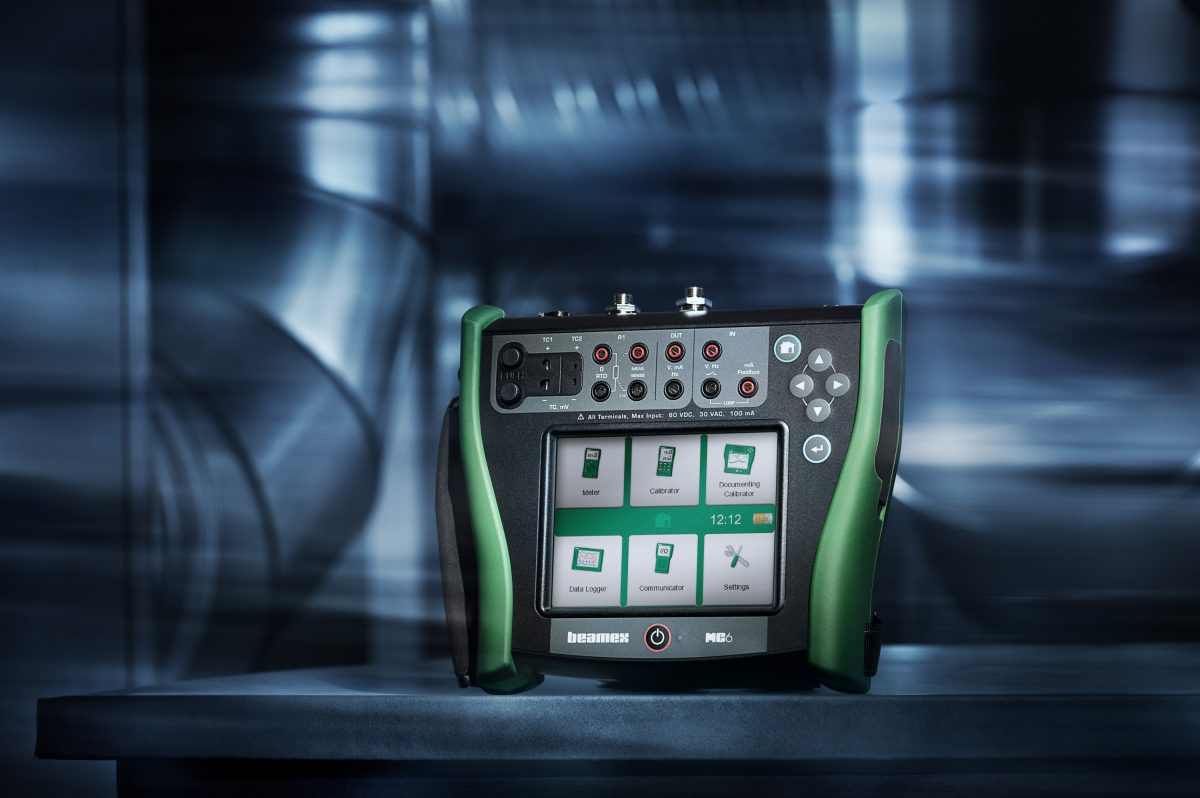 Beamex MC6 Workstation - Image 5