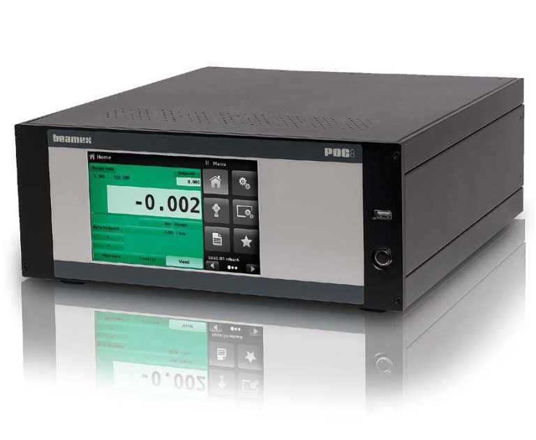 Beamex POC8 Pressure Controller