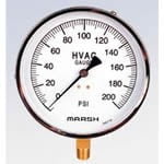 HVAC/R Gauges