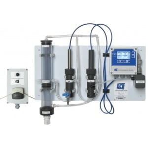 Disinfectant Analysers