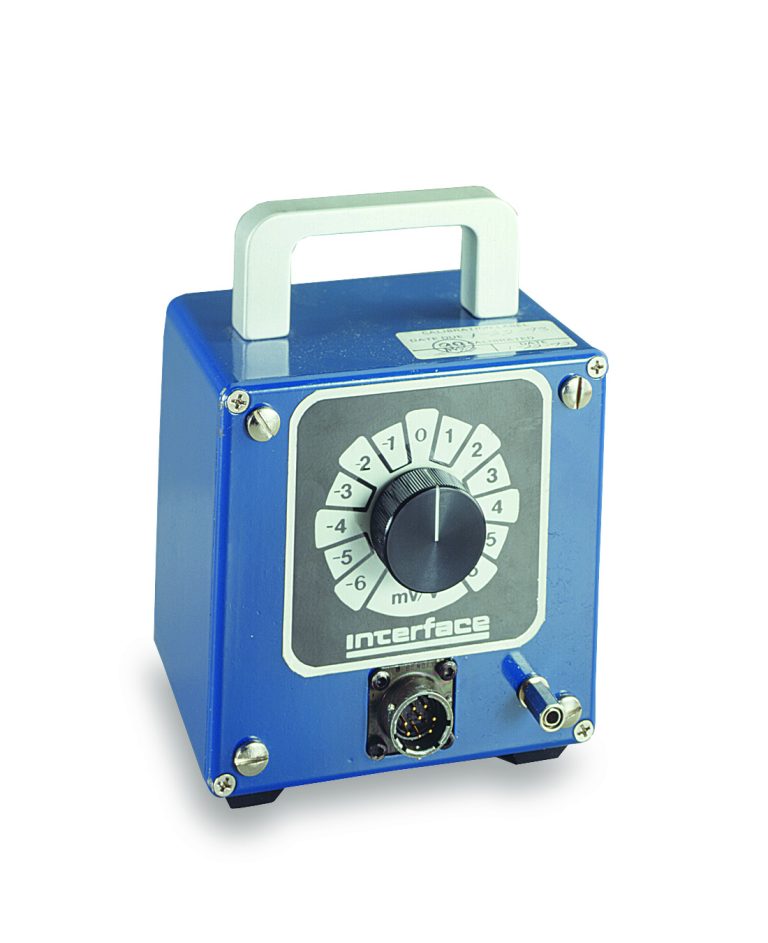 CX Series Precision mV/V Transfer Standard