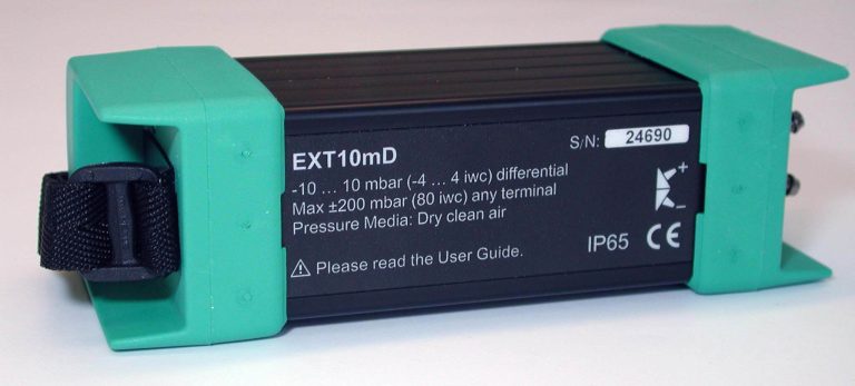 External Pressure Modules EXT