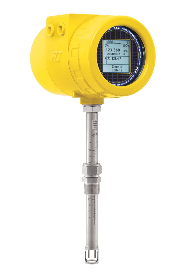 ST80 Mass Flow Meter