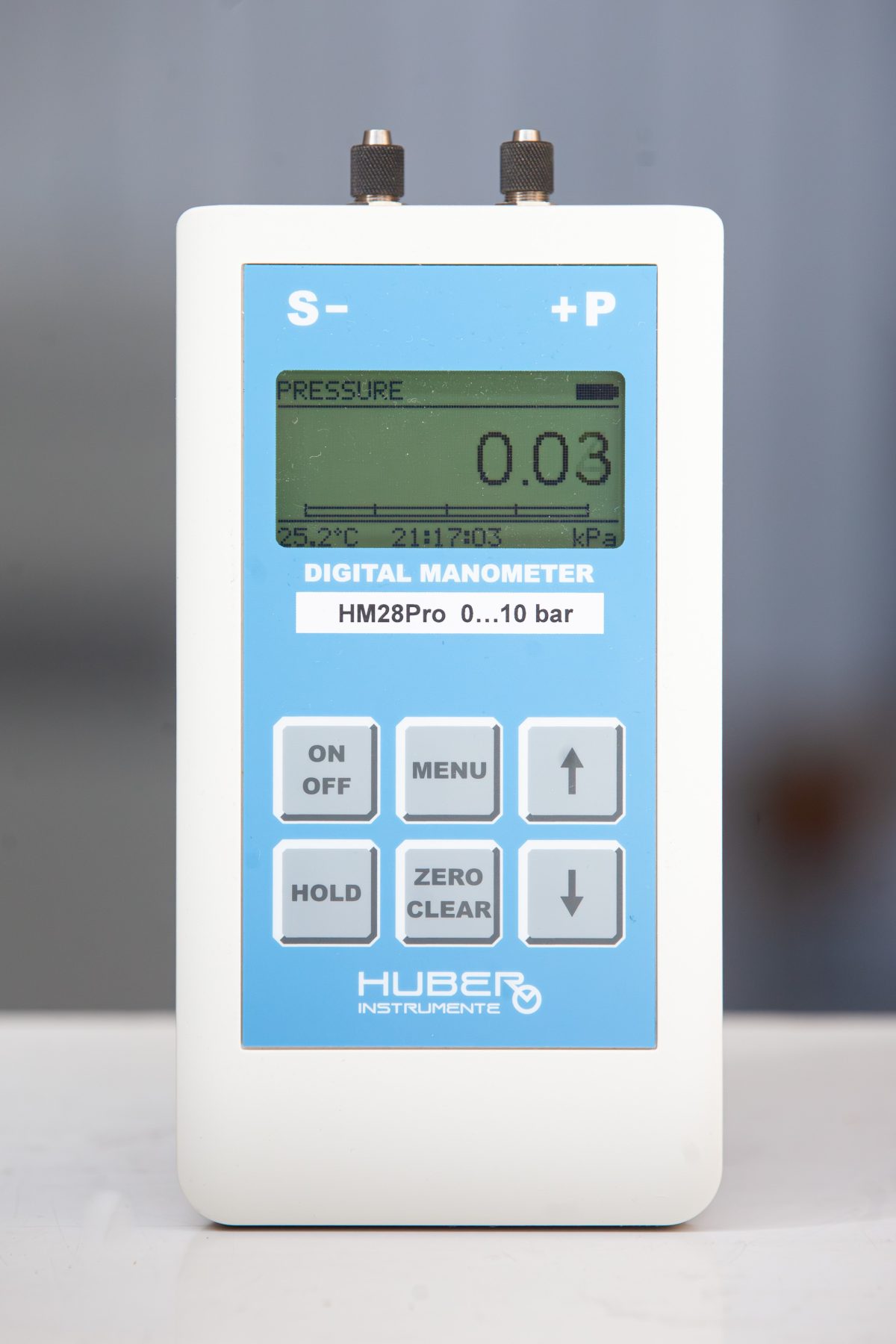 Digital Handheld Pressure Gauge HM28 Pro2