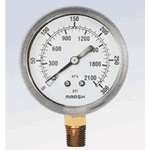 General Service Steel Case Gauge