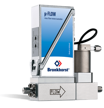 µ-FLOW Mass Flow Meters and Controllers for Liquids