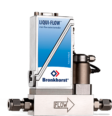 LIQUI-FLOW™ Thermal Mass Flow Meters / Controllers for Liquids