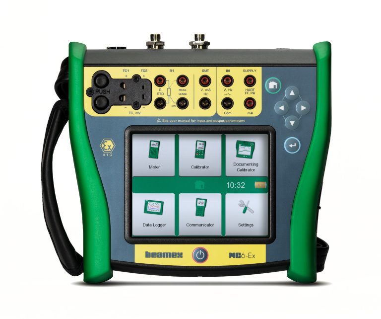 Beamex MC6 Ex