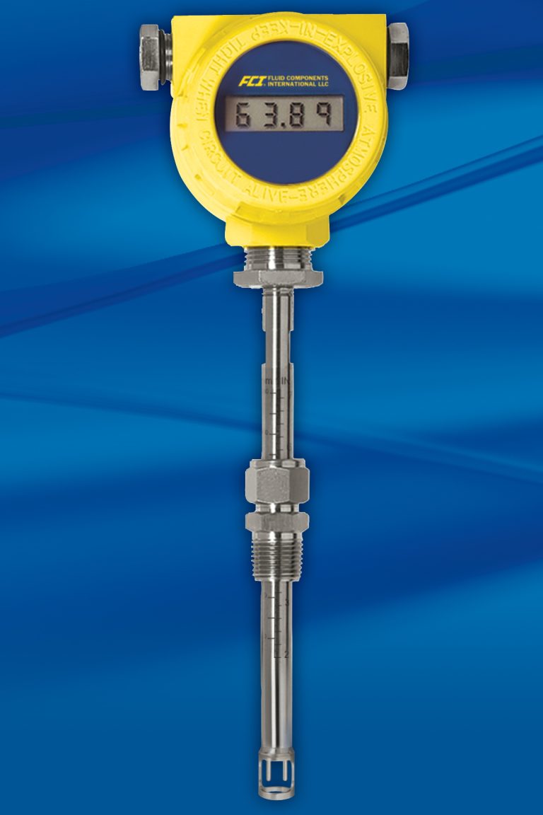 ST50 Mass Flow Meter