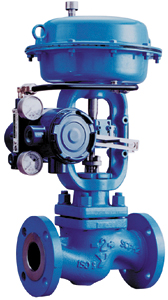 Control Valves and Actuators