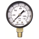 Marshalltown Value Series Pressure Gauge