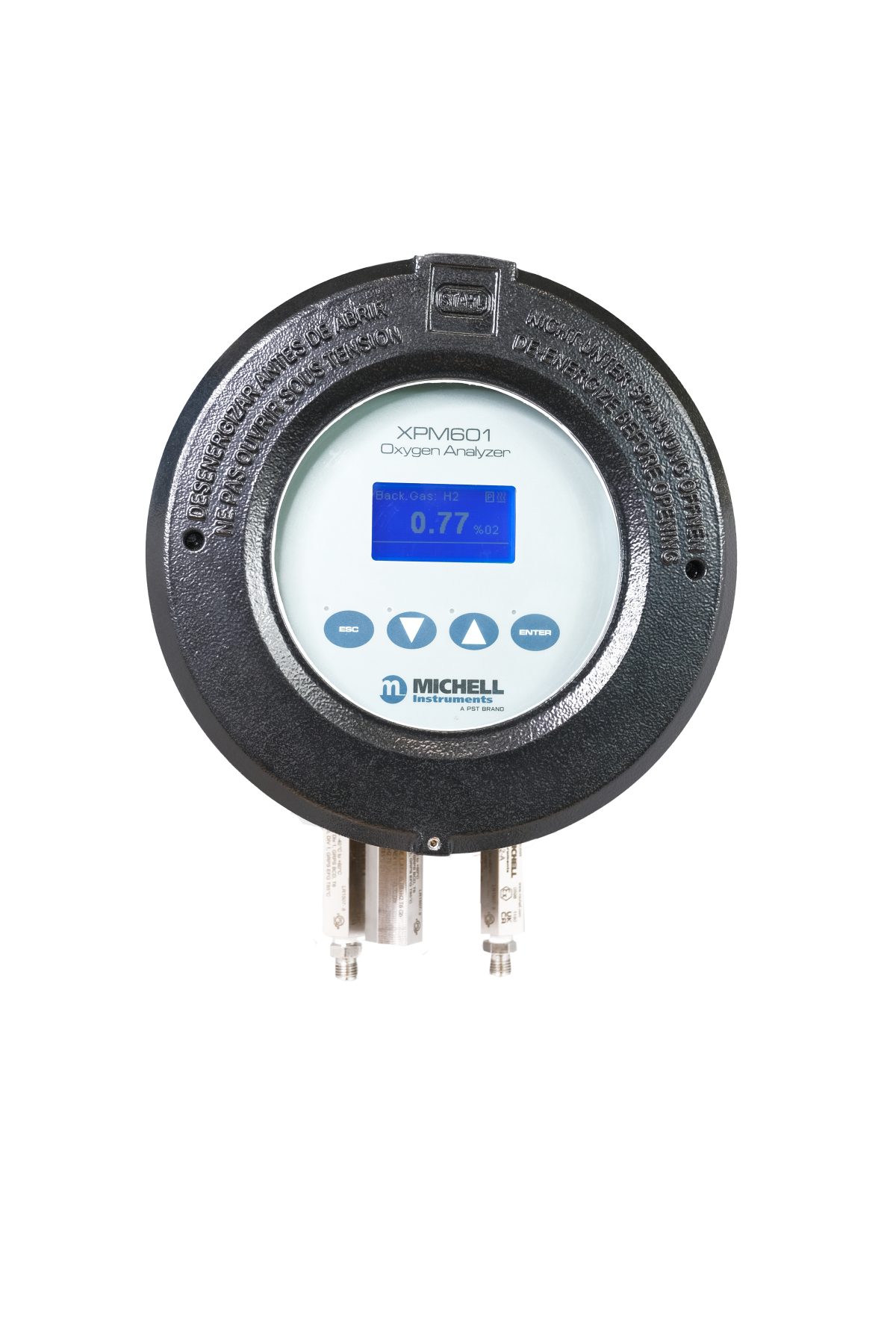 Oxygen Analysers and Thermal Conductivity Analysers