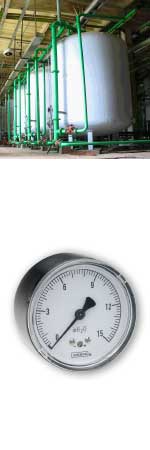 Pressure Gauges