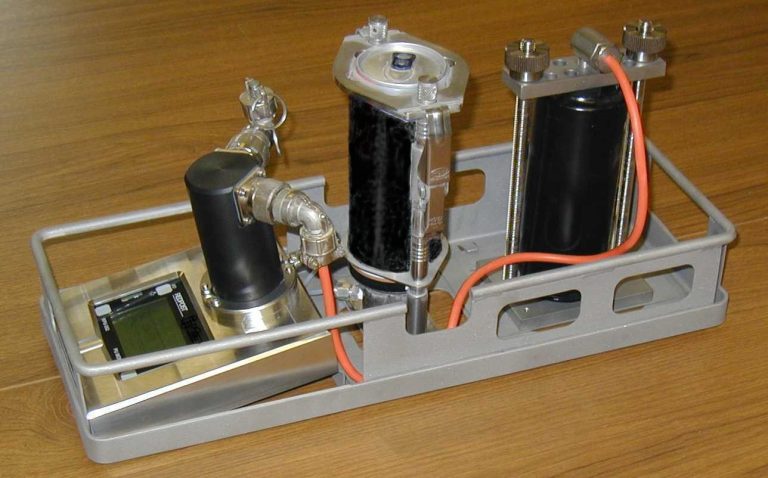 Three Channel PU Monitor RPU-353