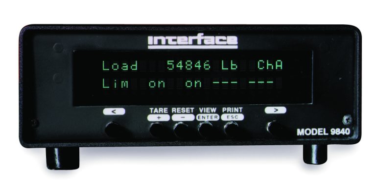 Rugged Calibration Grade Multi-Channel Load Cell Indicator