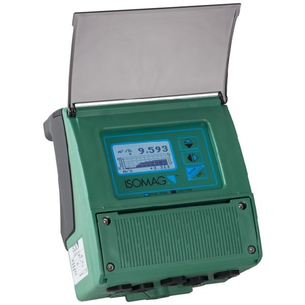Battery converter for flow meters MV145 ISOMAG