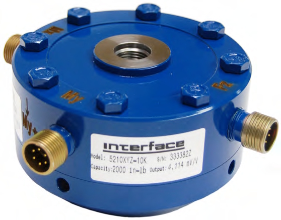Multi Axis Load Cell