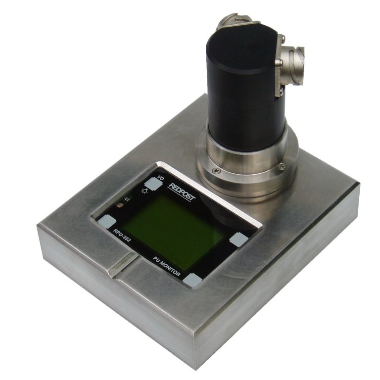 Two Channel PU Monitor RPU-352