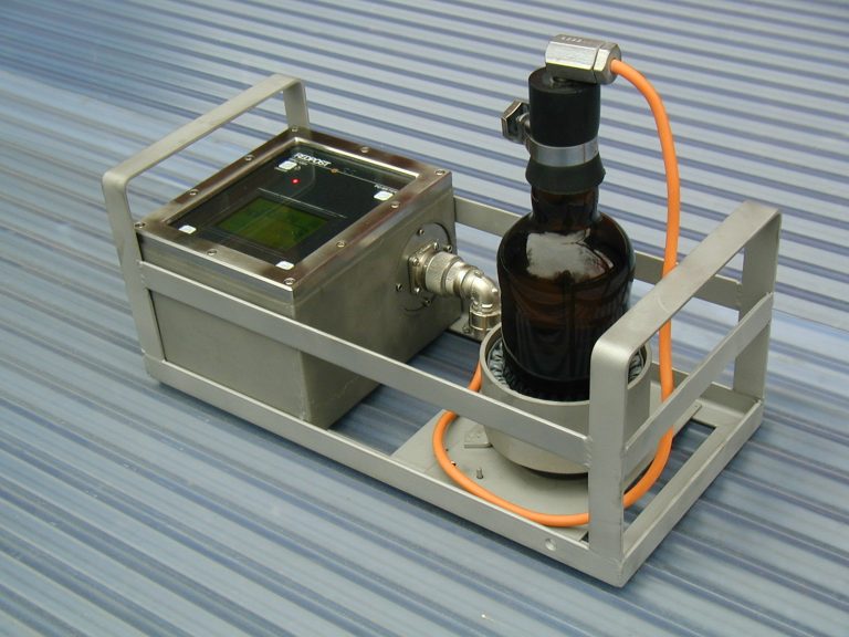 Single Channel PU Monitor RPU-120+