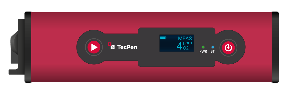 TecSense TecPen Dot