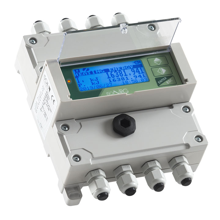 Energy calculator MV311 Smart Control ISONRG