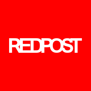 REDPOST logo