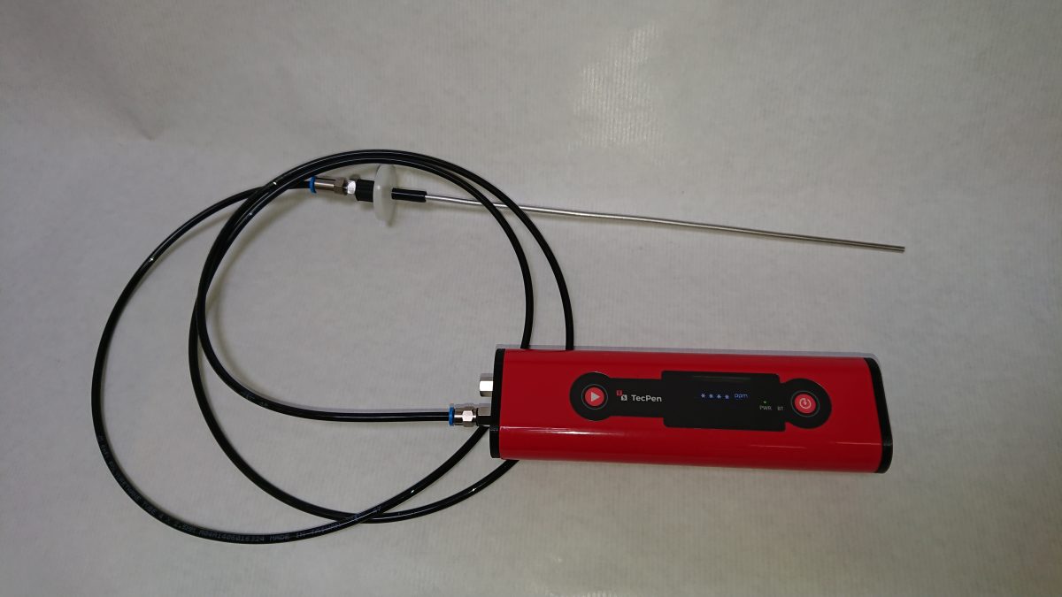 TecSense TecPen Weld - Image 2
