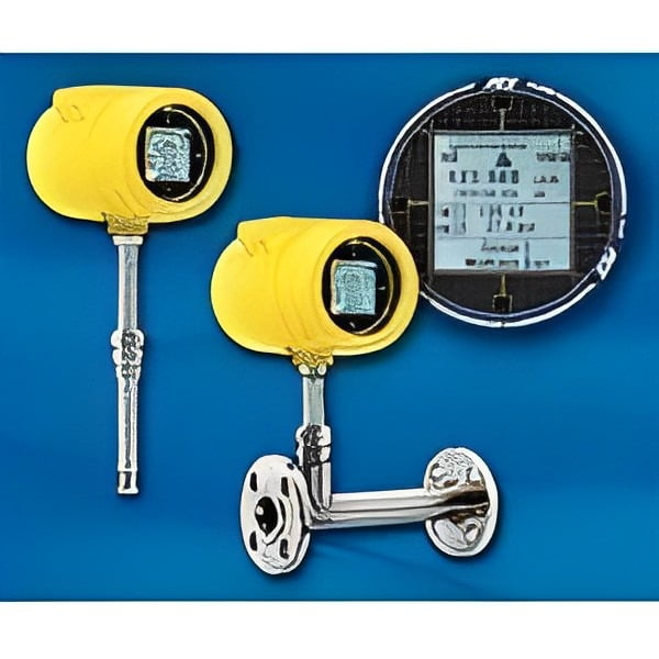 ST100 Series Mass Flow Meters